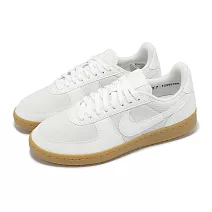 Nike 休閒鞋 Wmns Field General 82 女鞋 男鞋 白 膠底 復古 小白鞋 FZ5593-101 22.5cm WHITE/SUMMIT WHITE