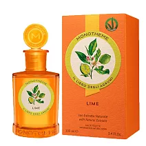 MONOTHEME 吟遊詩人 青檸女性淡香水(100ml)-專櫃公司貨