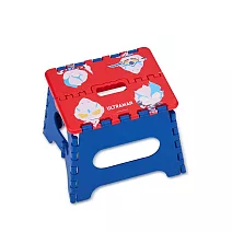 【Kikimmy】 ULTRAMAN 超人力霸王摺疊凳 紅色