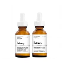 The Ordinary 5%咖啡因+EGCG兒茶眼部配方 30ml 買一送一