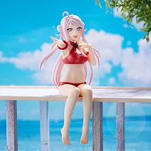 SEGA 景品 SPM Love Live! 虹咲學園學園偶像同好會 鐘 嵐珠 坐坐公仔