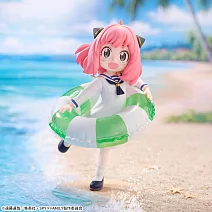 SEGA 景品 SPM SPY×FAMILY間諜家家酒 泳圈水手服安妮亞LUMINATSA公仔