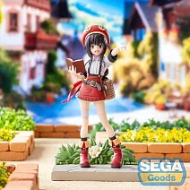 SEGA 景品 SPM 為美好的世界獻上祝福!3 惠惠LUMINASTA公仔