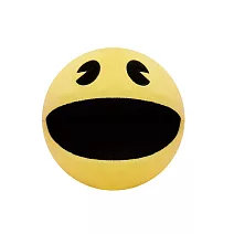 BANDAI 萬代 小精靈PAC-MAN絨毛 小精靈