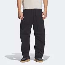 ADIDAS CM WV PNT 男休閒長褲-JZ4198 L 黑色