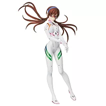 SEGA 景品 SPM 新世紀福音戰士劇場版 真希波SPM公仔