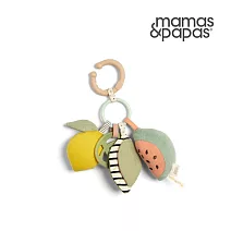 Mamas & Papas 搖鈴吊飾玩偶 果果串