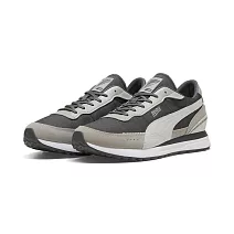 PUMA Road Rider Lux 男女休閒鞋-39822902 UK7.5 灰色
