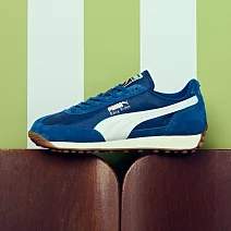 PUMA Easy Rider Vintage 男女休閒鞋-39902809 UK3.5 藍色