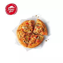 必勝客 六吋個人鬆厚比薩(任選)