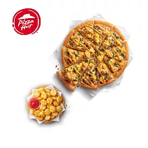 必勝客 鬆厚大比薩薯金幣