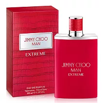 Jimmy Choo 極致男性淡香精(100ml)-專櫃公司貨