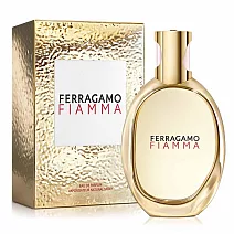 Salvatore Ferragamo 熾烈之光女性淡香精(55ml)-專櫃公司貨