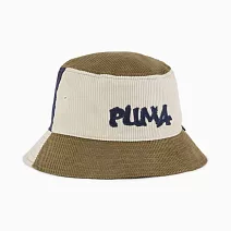 PUMA 男女 流行系列Skate漁夫帽(N)-02550301 M 綠色