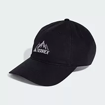 ADIDAS TRX MT BB CAP 男女休閒帽-JJ1477 L-XL 黑色