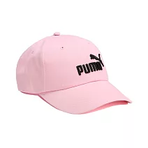 PUMA 男女 基本系列 No.1 棒球帽(亞版)(N)-02590704 粉紅色