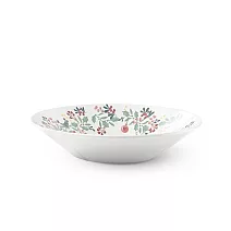 Rosendahl Grand Cru Cottage 北國圖騰湯盤（直徑 19cm）