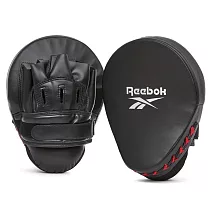 【Reebok】Hook & Jab Pads 拳擊訓練手靶 Red/Black
