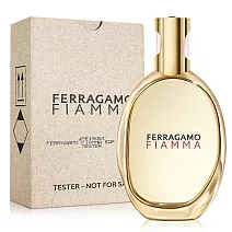 Salvatore Ferragamo 熾烈之光女性淡香精-Tester(100ml)