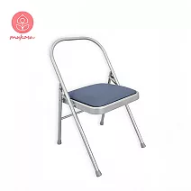 【Mukasa】瑜珈椅 - 湖水藍 - MUK-24797