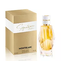 MONTBLANC 萬寶龍 永恆之金女性淡香精(30ml)-專櫃公司貨