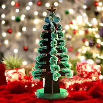 【賽先生科學工廠】紙樹開花巨大聖誕樹-長青綠香氛祝福(冷杉精油)