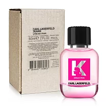 Karl Lagerfeld卡爾·拉格斐 都會粉女性淡香精-Tester(60ml)