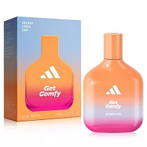 Adidas 愛迪達 率性氛圍療癒時光中性淡香精(100ml)