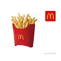 麥當勞薯條(中)