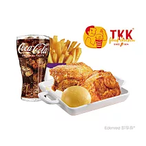 頂呱呱 經典炸雞餐