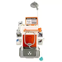 【Kikimmy】行動醫療車遊戲組 26pcs