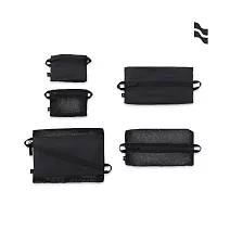 【LOJEL】 ORDO 每日收納組(5入裝)- 霧黑色