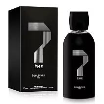 Boulevard Paris 巴黎七區男性淡香精(100ml)-專櫃公司貨