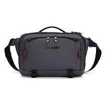 Pacsafe® EXP 12＂斜肩包 (10L) 石板灰
