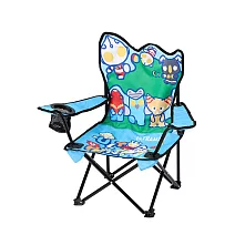 【Kikimmy】 超人力霸王扶手露營椅背袋組  超人樂園