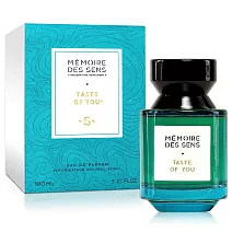 MEMOIRE DES SENS 感官之水 初嚐禁果淡香精(100ml)
