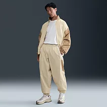 NIKE AS M NK CLUB WVN TRK PANT OS 男休閒長褲-HQ6115234 2XL 卡其色
