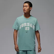 NIKE AS M J MVP WM SS CREW 男短袖上衣-IB7525309 S 綠色
