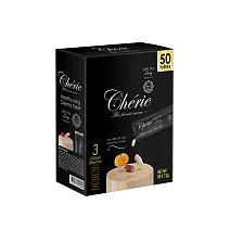 Cherie 法麗- 全照護主食肉泥系列｜50條派對盒｜雞肉三重奏 12g x50