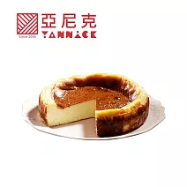 亞尼克 巴斯克生起司