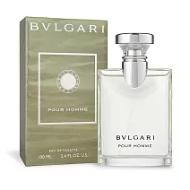BVLGARI 寶格麗 大吉嶺中性淡香水(100ml) EDT-新版 公司貨
