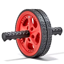 【Reebok】Ab Wheel 雙輪式健腹輪