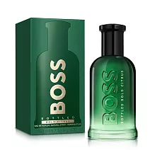 Hugo Boss 自信澄淨之心男性淡香精(50ml)-專櫃公司貨
