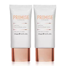 Jennifer Lopez 珍妮佛羅培茲 許諾之吻女性身體乳(75ml)X2入