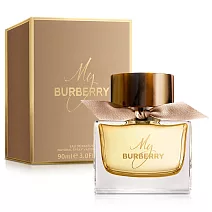 Burberry My Burberry 女性淡香精(90ml)-專櫃公司貨