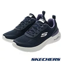 SKECHERS SKECH-AIR DYNAMIGHT 2.0 女 休閒鞋-150370NVLV US7.5 藍色