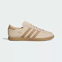 ADIDAS STADT 男休閒鞋-JI1886 UK4.5 卡其色
