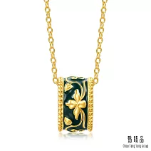 【點睛品】福綿藏韻 黃金項鍊