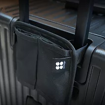 cctogo ∣ CupGo行李掛杯套 多色選 墨黑