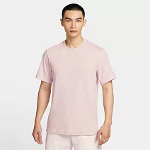 NIKE AS M NK DF PRIMARY STMT SS 男短袖上衣-DV9832667 S 粉紅色